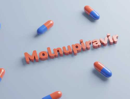 Pillola Molnupiravir anti Covid-19