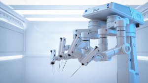 Chirurgia mininvasiva tramite robotica - Interventi al San Filippo Neri